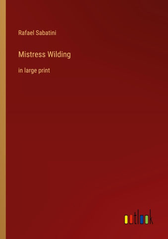 Mistress Wilding