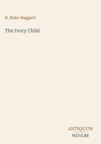The Ivory Child