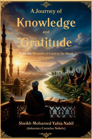 A Journey of Knowledge and Gratitude