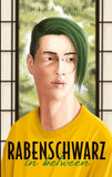 Rabenschwarz