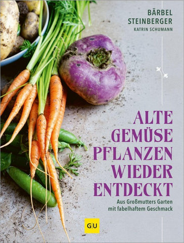 Alte Gemüsepflanzen wiederentdeckt