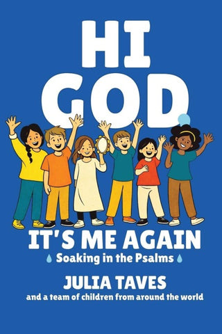 Hi God, It's Me Again