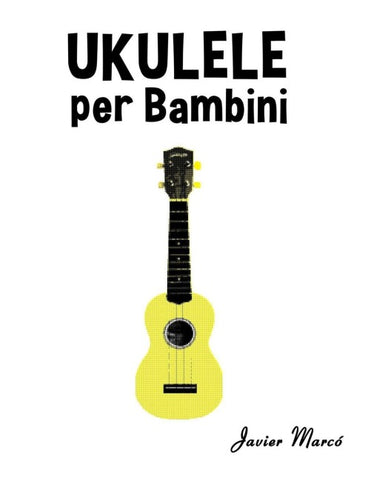 Ukulele per Bambini