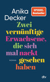 Zwei vernünftige Erwachsene, die sich mal nackt gesehen haben