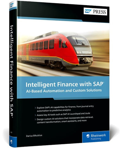 Intelligent Finance with SAP