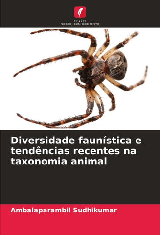 Diversidade faunística e tendências recentes na taxonomia animal