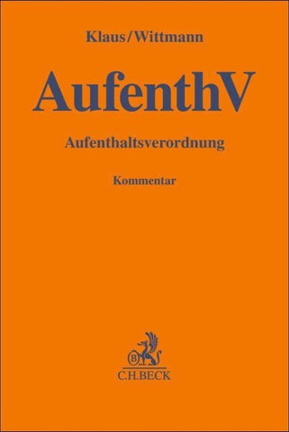 AufenthV