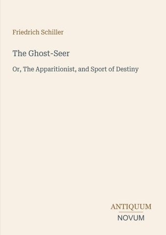 The Ghost-Seer