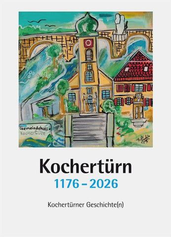Kochertürn 1176 – 2026