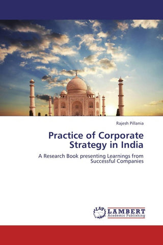 Practice of Corporate Strategy in India
