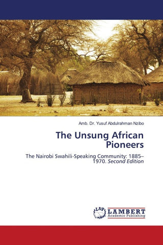 The Unsung African Pioneers
