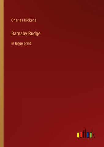 Barnaby Rudge