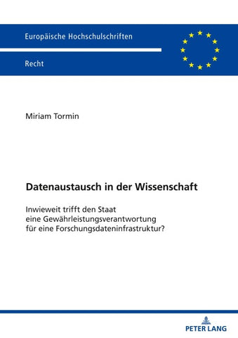 Datenaustausch in der Wissenschaft