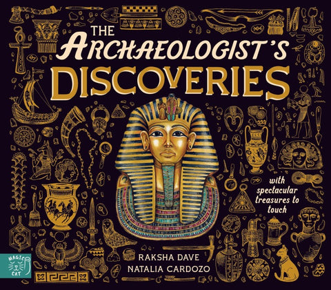 The Archaeologist's Discoveries