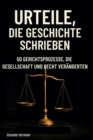 Urteile, die Geschichte schrieben