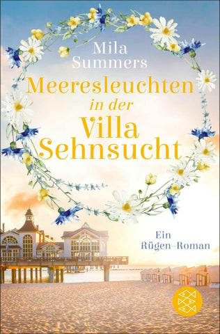 Meeresleuchten in der Villa Sehnsucht