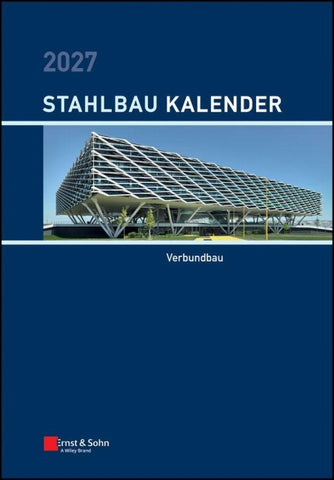 Stahlbau-Kalender / Stahlbau-Kalender 2027