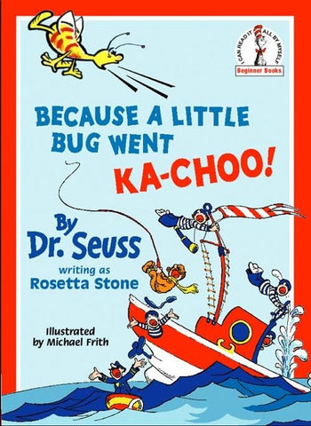 BECAUSE BUG KA CHOO TPB