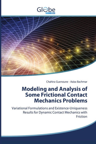 Modeling and Analysis of Some Frictional Contact Mechanics Problems