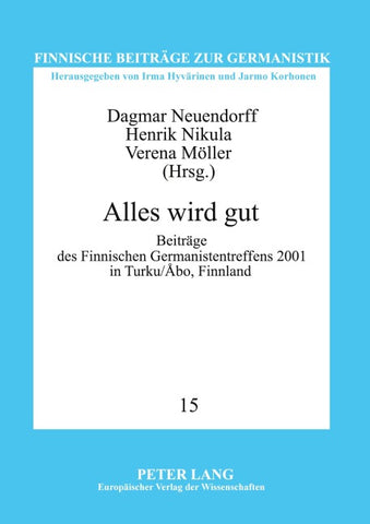 Alles wird gut