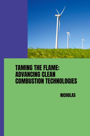 Taming the Flame: Advancing Clean Combustion Technologies