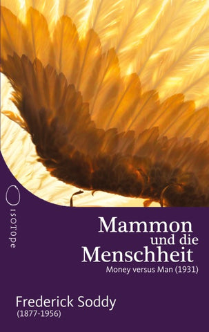 Mammon und die Menschheit