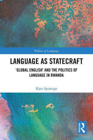 Language as Statecraft