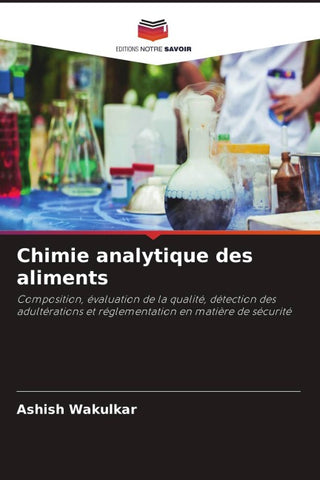 Chimie analytique des aliments