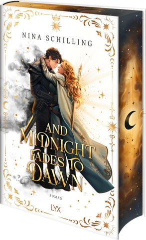 And Midnight Fades to Dawn