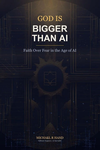 God is Bigger than AI