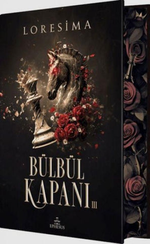 Bülbül Kapani 3 (Ciltli, Yan Boyamali)