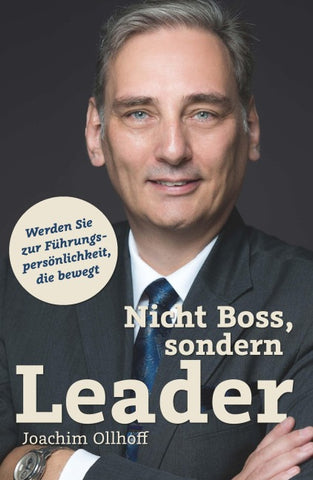 Nicht Boss, sondern Leader