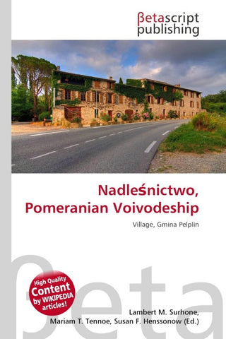 Nadle¿nictwo, Pomeranian Voivodeship