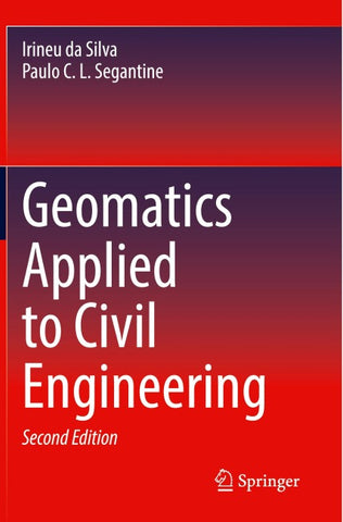 Geomatics Applied to Civil Engineering