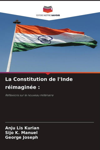 La Constitution de l'Inde réimaginée :