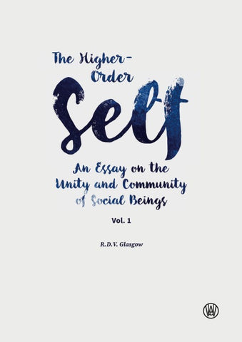 The Higher-Order Self