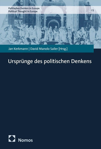 Ursprünge des politischen Denkens