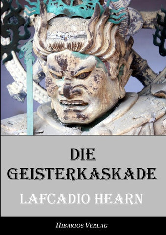 Die Geisterkaskade - Seltsame Geschichten aus Japan