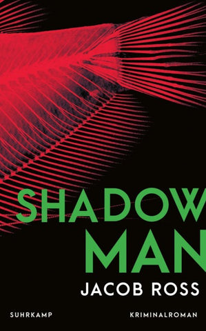 Shadowman - Karibik-Thriller (Digson und Miss Stanislaus ermitteln 2)