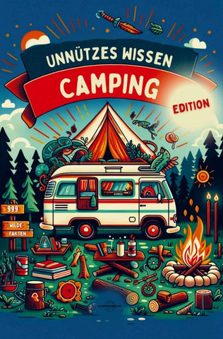 UNNÜTZES WISSEN - CAMPING EDITION |