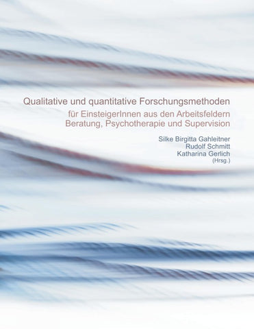 Quantitative und qualitative Forschungsmethoden