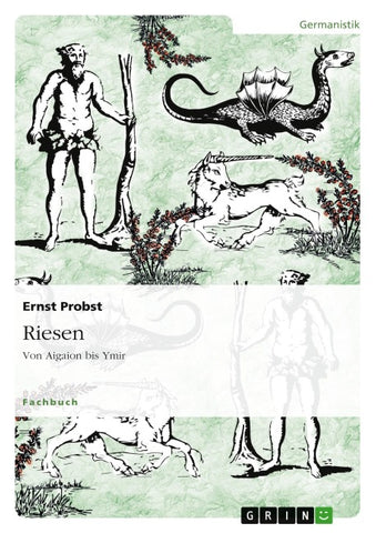 Riesen - Von Aigaion bis Ymir
