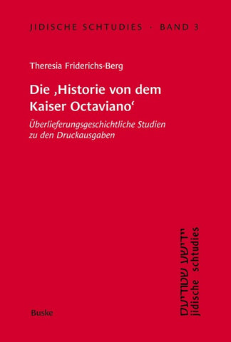 Die Historie von dem Kaiser Octaviano