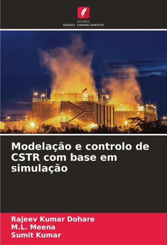 Modelação e controlo de CSTR com base em simulação