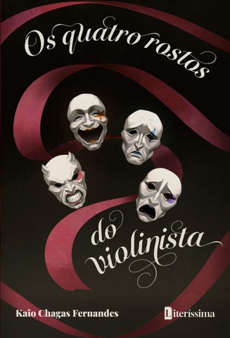 OS QUATROS ROSTOS DO VIOLINISTA