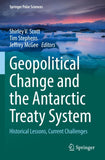 Geopolitical Change and the Antarctic Treaty System