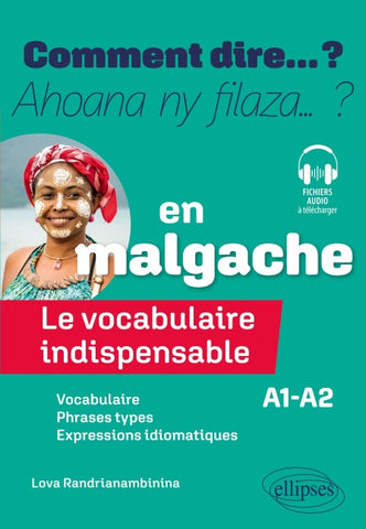 Le vocabulaire indispensable en malgache