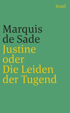 Justine oder Die Leiden der Tugend