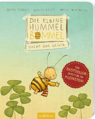 Die kleine Hummel Bommel