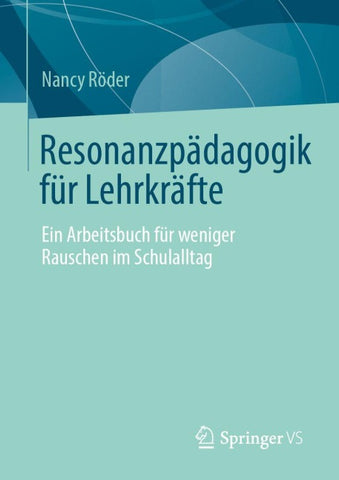 Resonanzpädagogik für Lehrkräfte